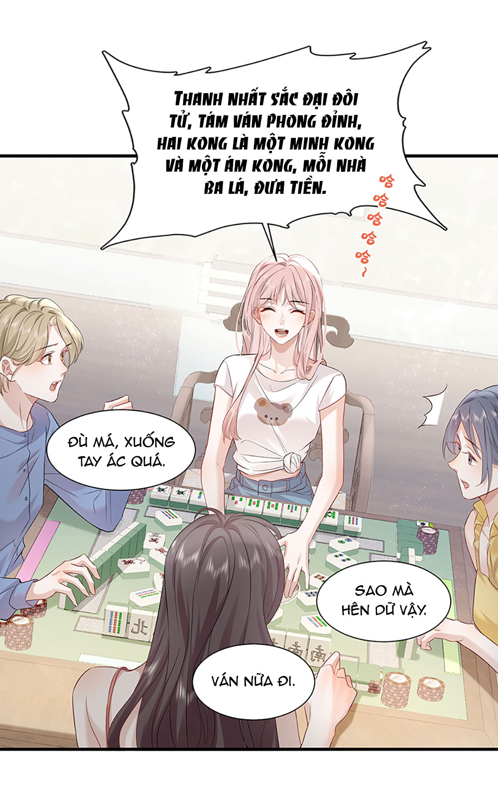 đánh thức tình yêu chapter 1 4