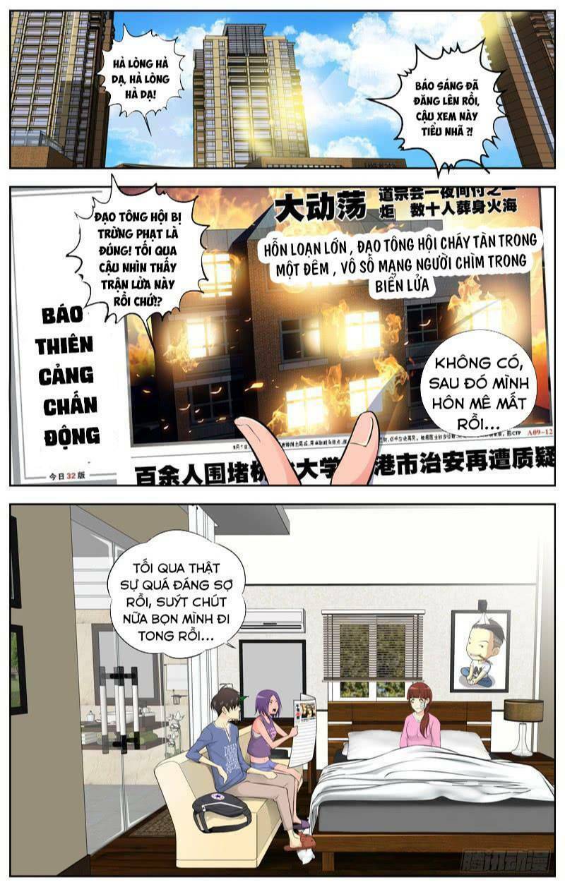 sát thủ bạch linh chapter 80 2