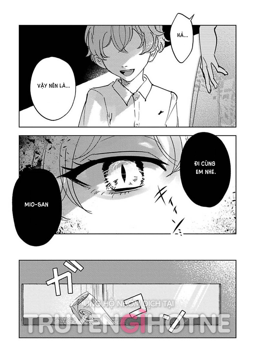 [18+] mỗi đêm tôi được vị hoàng tử của ma giới tán tỉnh chapter 2.2 12