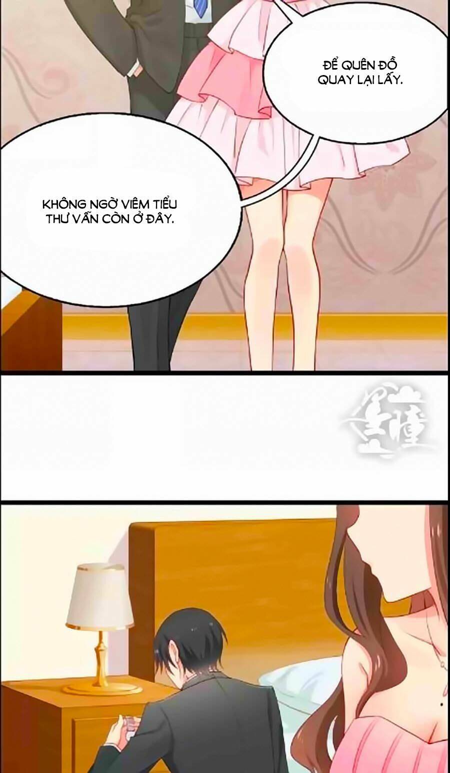 chỉ nhiễm thành hôn chapter 21 16