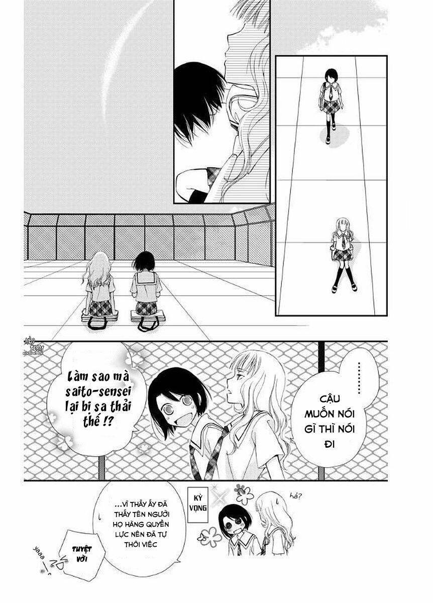 kekkon x renai chapter 14 30