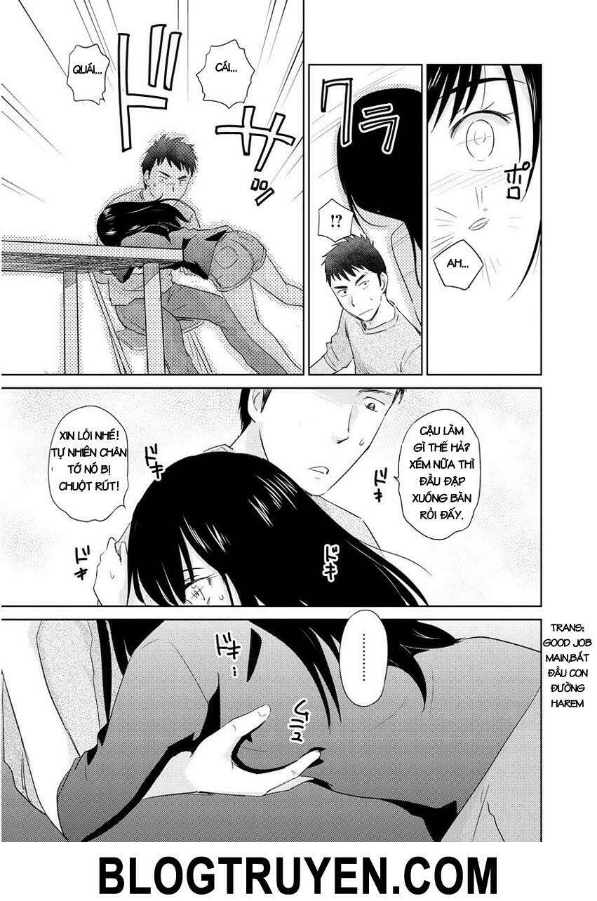 unbalance school life chapter 9 18