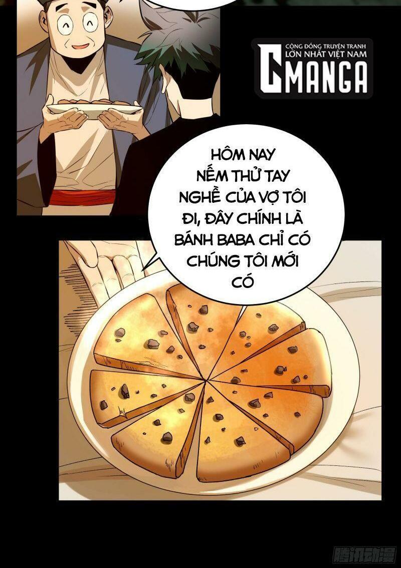 con quỷ đã sẵn sàng cho bữa tối ! chapter 43 41