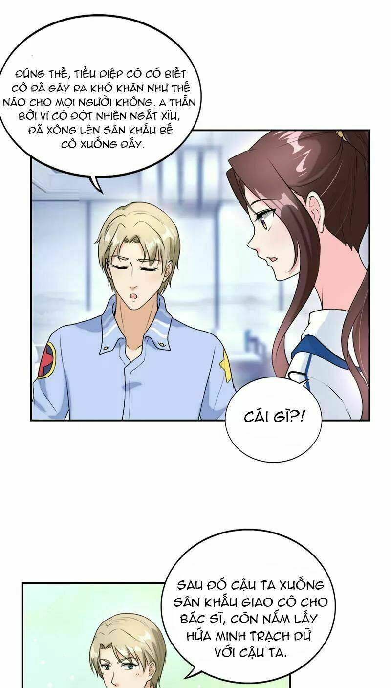 manh bảo đột kích: mami cha con đâu ? chapter 34 19