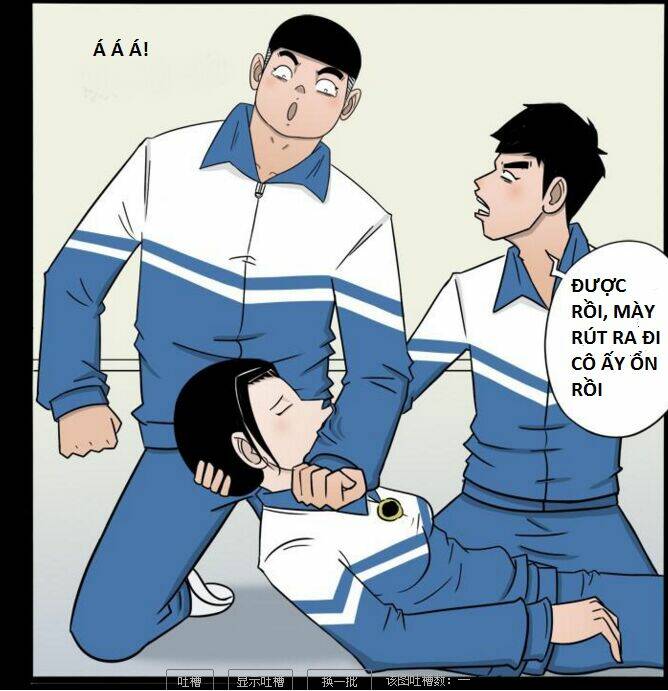 những sự kiện kỳ dị chapter 23.1 30