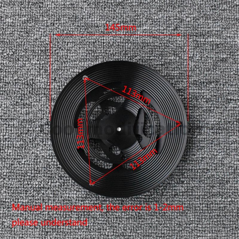 Vỏ bảo vệ quạt động cơ tản nhiệt bằng nhôm CNC cho Vespa Sprint Primavera 150 2013 - 2019 2020
