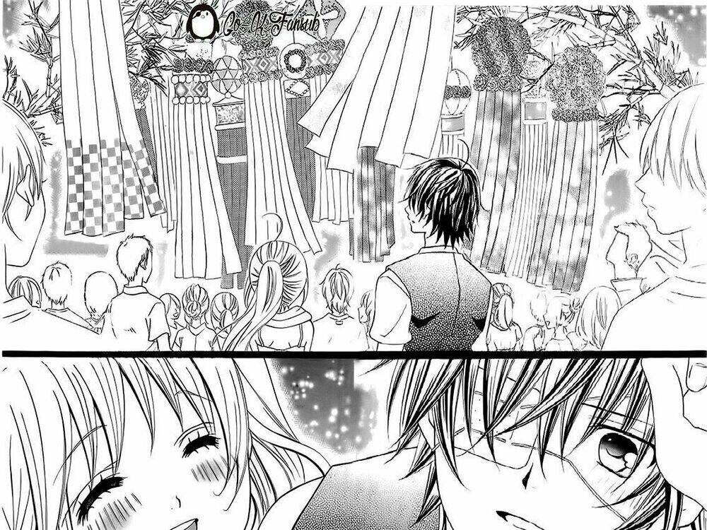 cuộc gặp gỡ diệu kỳ chapter 62 15