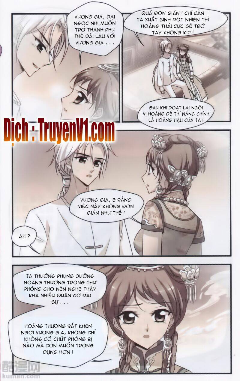 phi đãi nghiên tuyết chapter 120 14