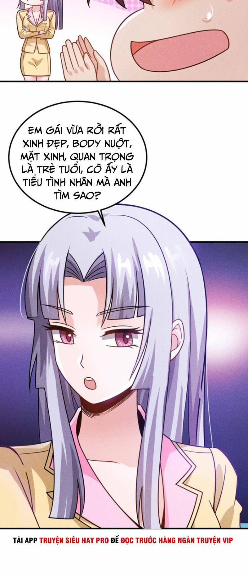 cao thủ cận vệ của nữ chủ tịch chapter 93 22