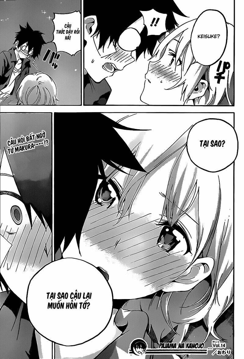 pajama na kanojo chapter 14 21
