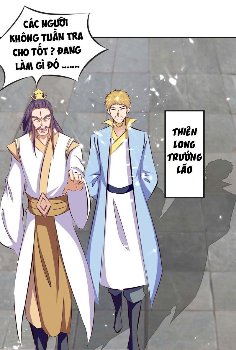 tối cường thăng cấp chapter 207 40