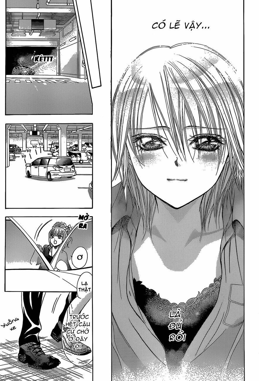 thử thách của kyouko chapter 212 27