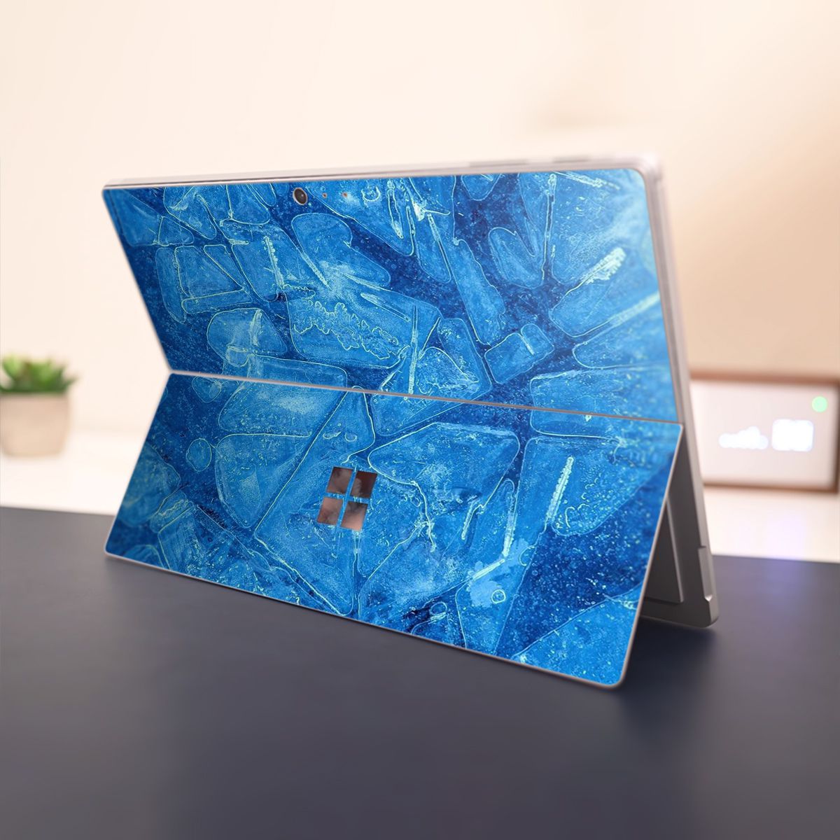 Skin dán hình Hoa văn sticker x02 cho Surface Go, Pro 2, Pro 3, Pro 4, Pro 5, Pro 6, Pro 7, Pro X