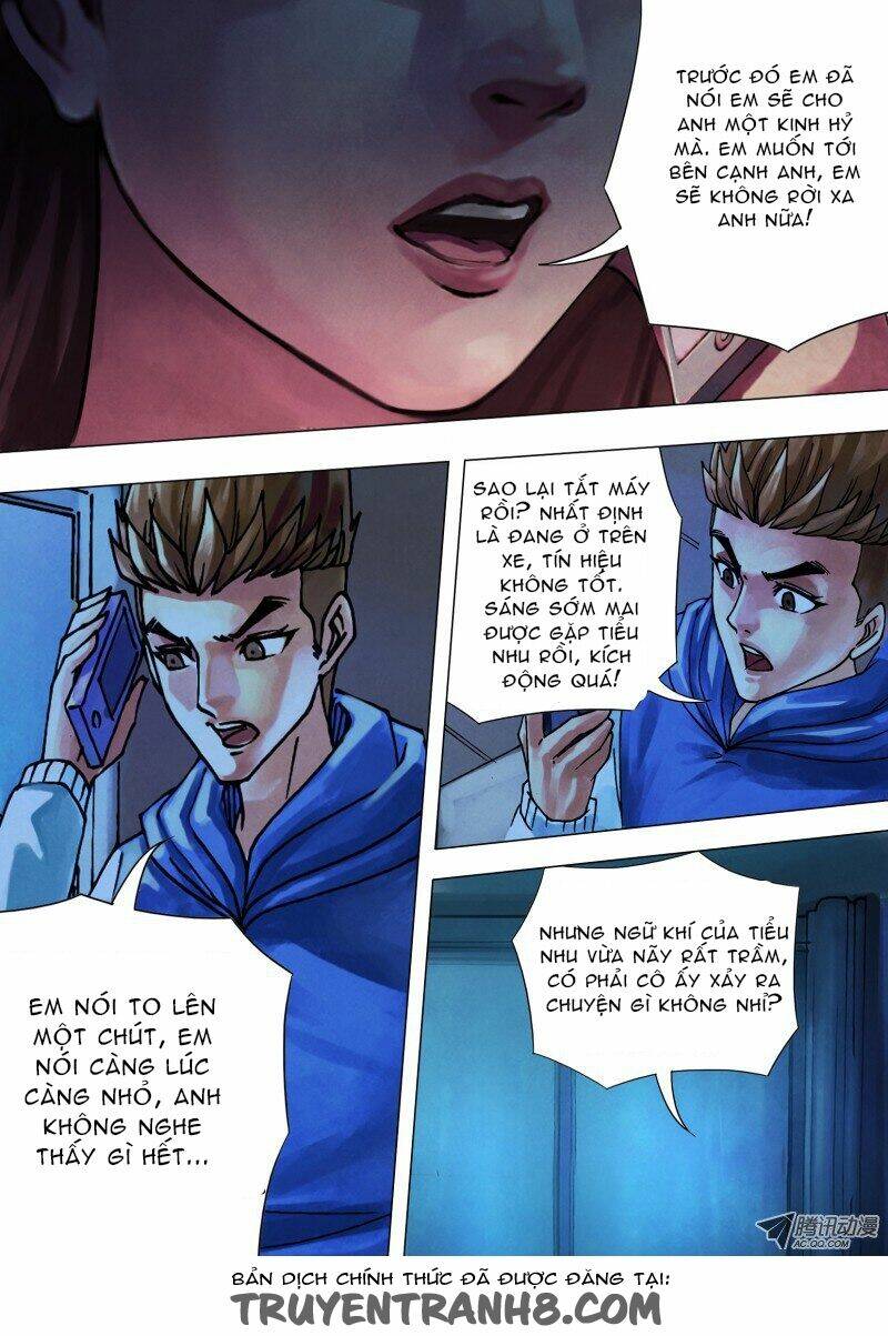 địa ngục thần y chapter 43 6