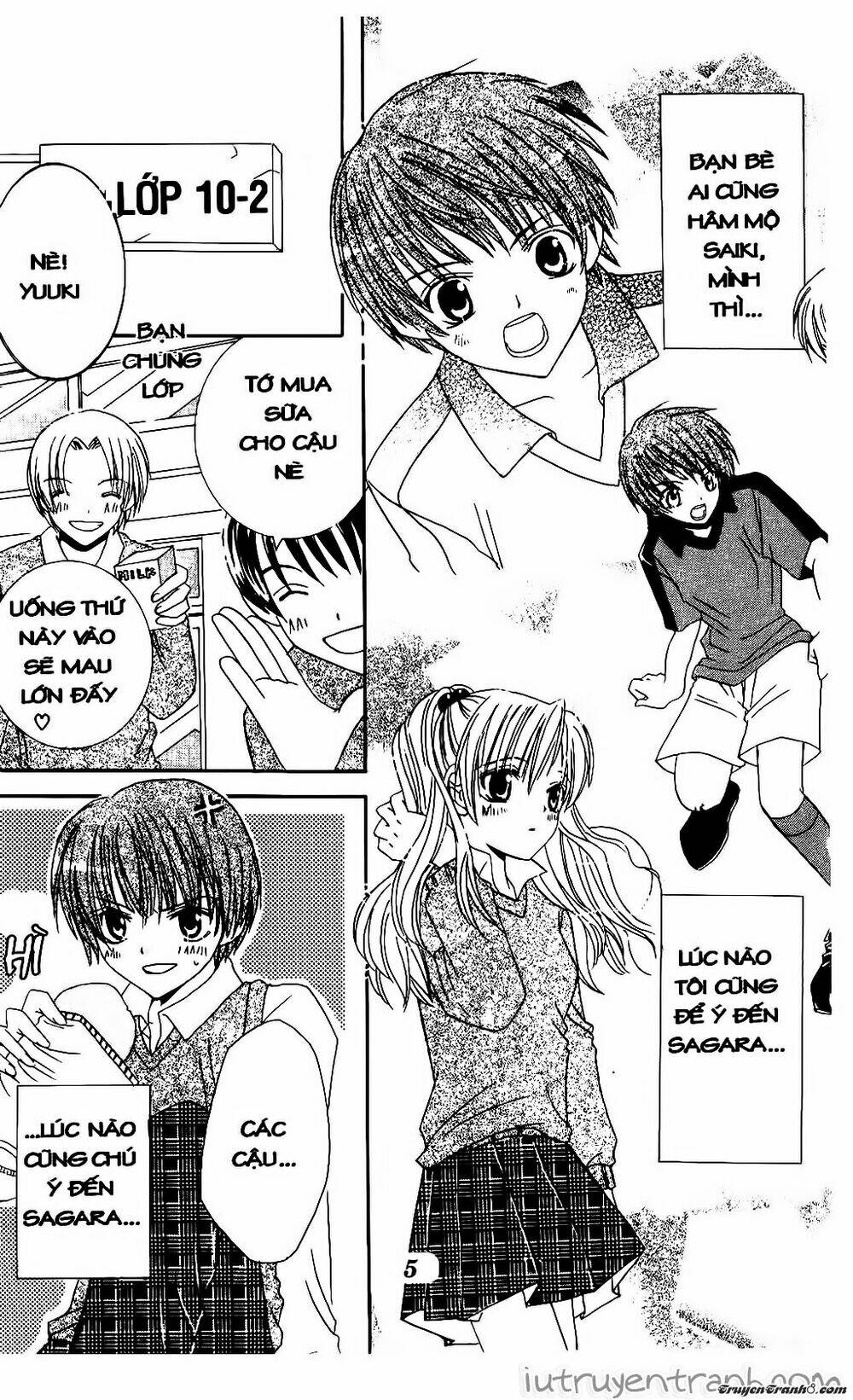 get love! chapter 1 6