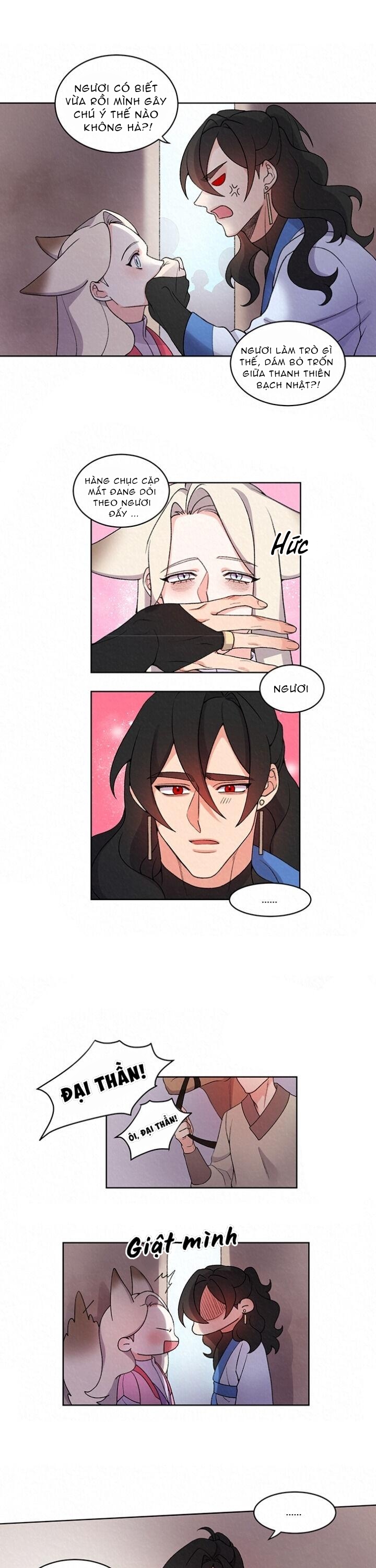 truyền thuyết hồ ly chapter 6 10