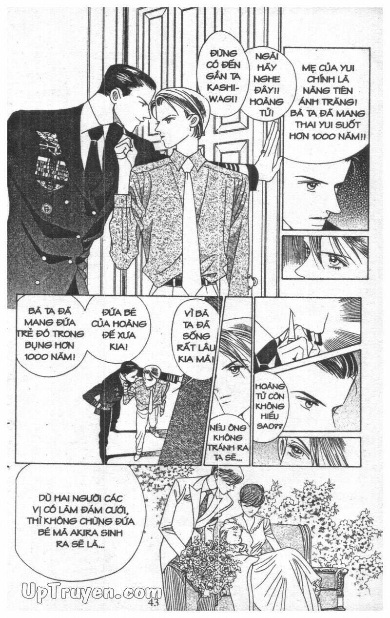 nàng tiên ánh trăng - kaguya hime chapter 25 43