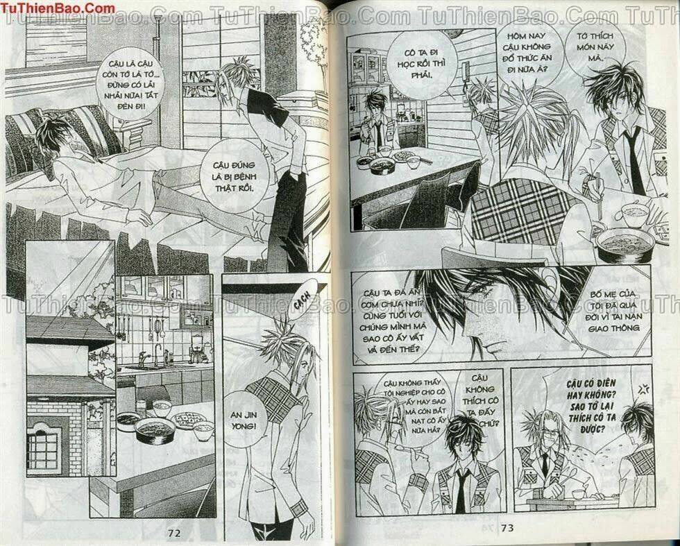 ngôi sao may mắn chapter 2 38