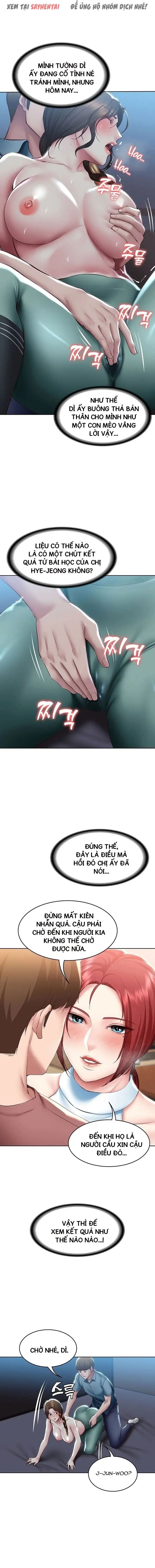 nhật ký ở trọ - không che chapter 101 12