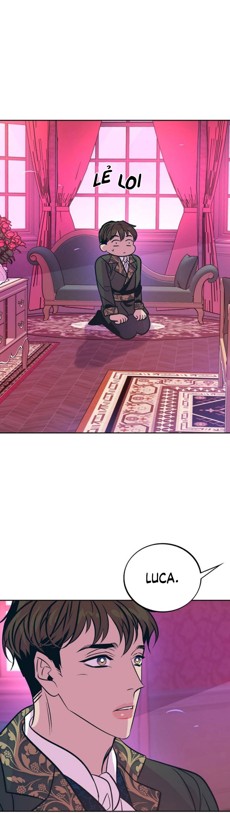 chàng hầu quyến rũ chapter 3 11