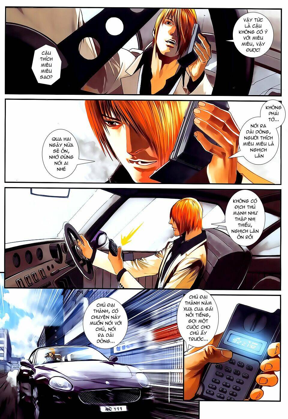 cửu long thành trại 2 chapter 65 18