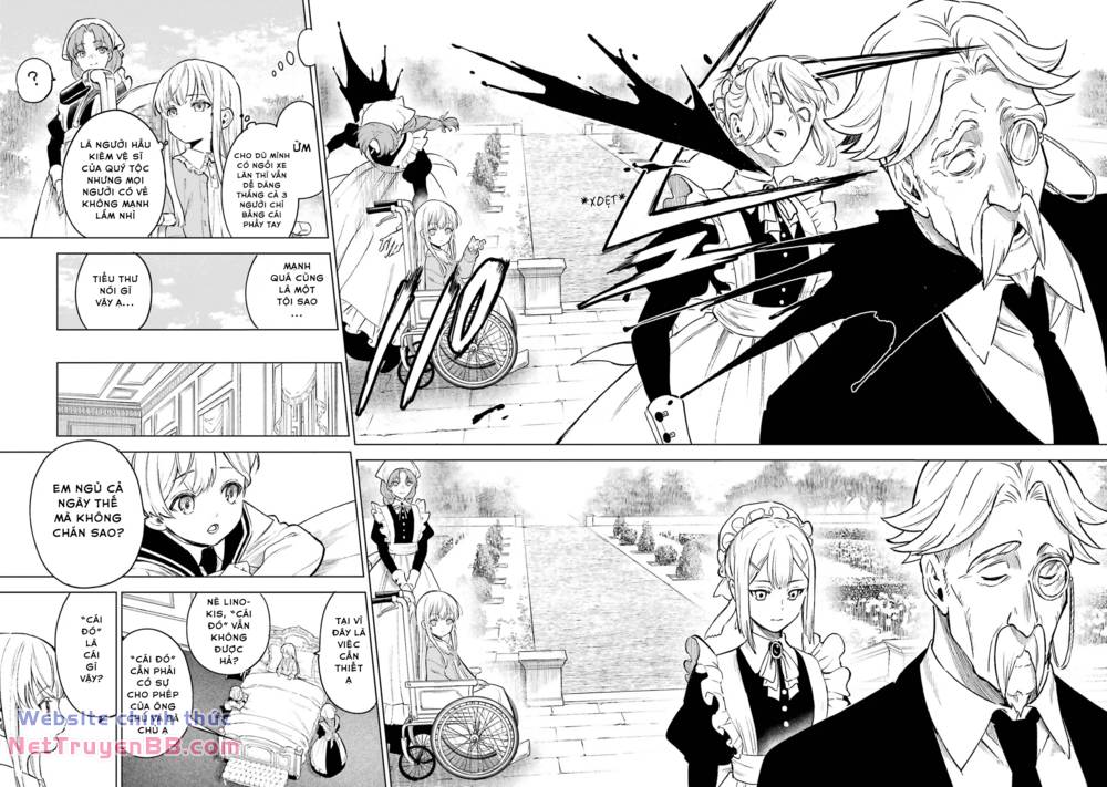 cuồng loạn lệnh nương - nia liston chapter 1 20