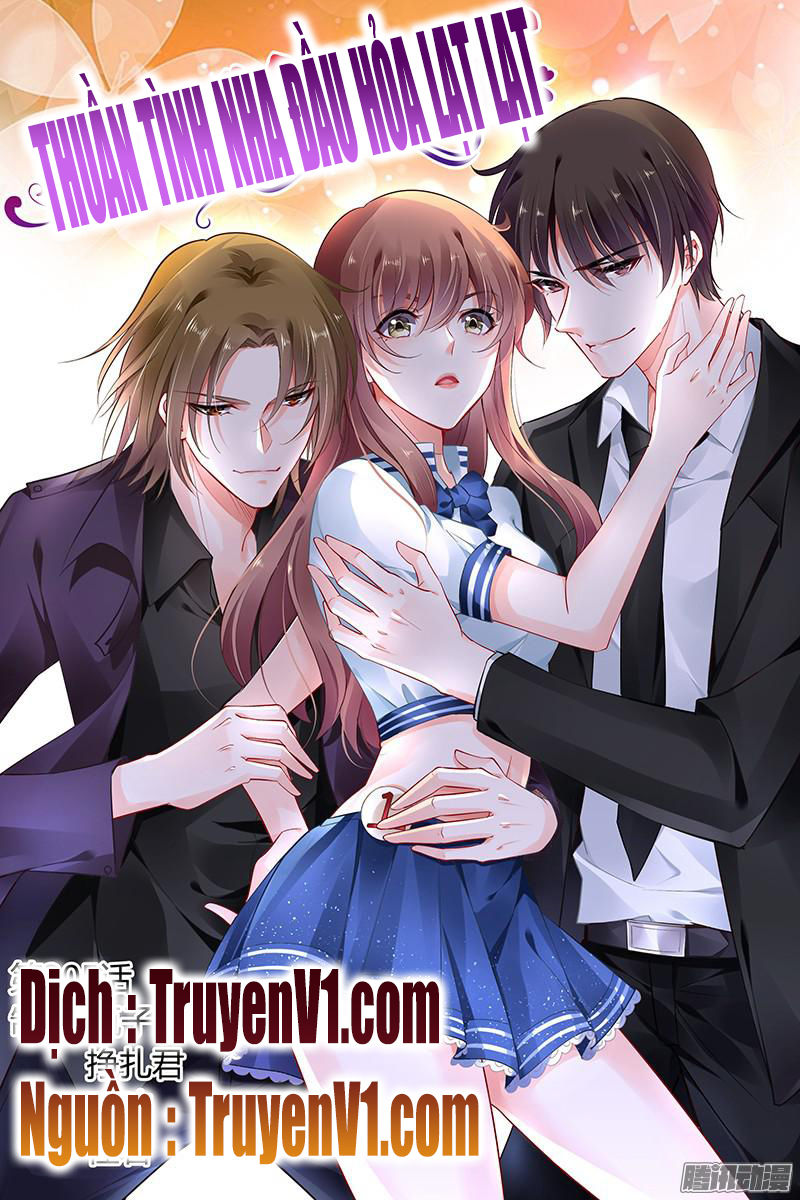 thuần tình nha đầu hoả lạt lạt 2 chapter 1 6