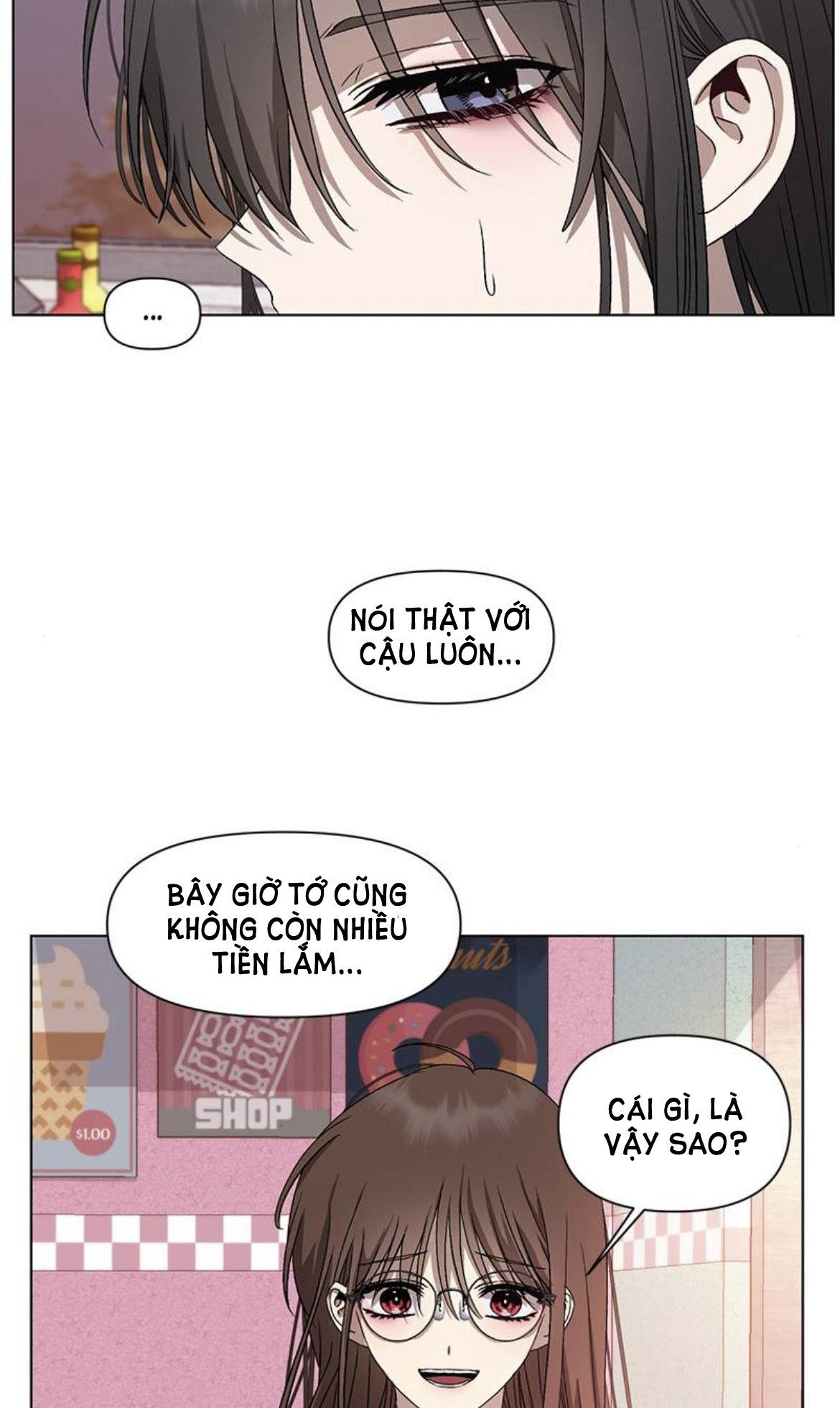 Tự Do Trong Mơ chapter 14.1 35