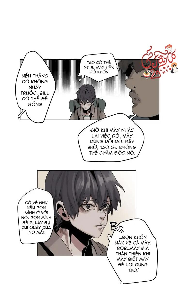 ánh nhìn của quạ chapter 2 27