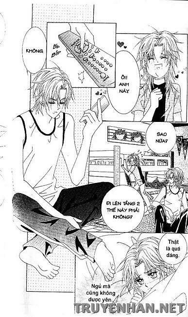 người duy nhất chapter 18 15