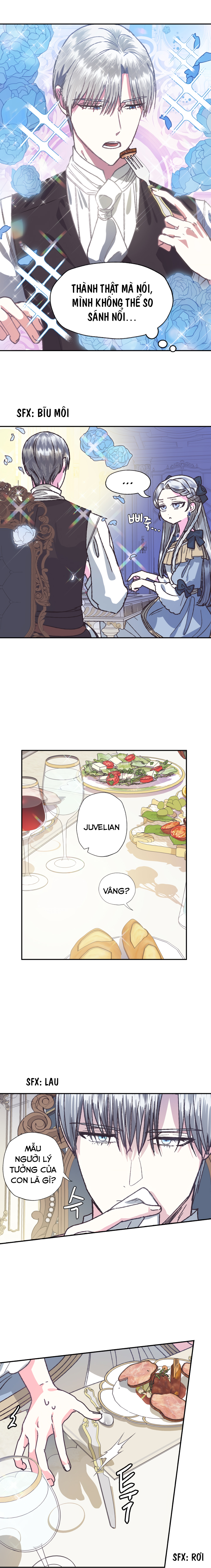 cha à, con không muốn kết hôn đâu chapter 3 7