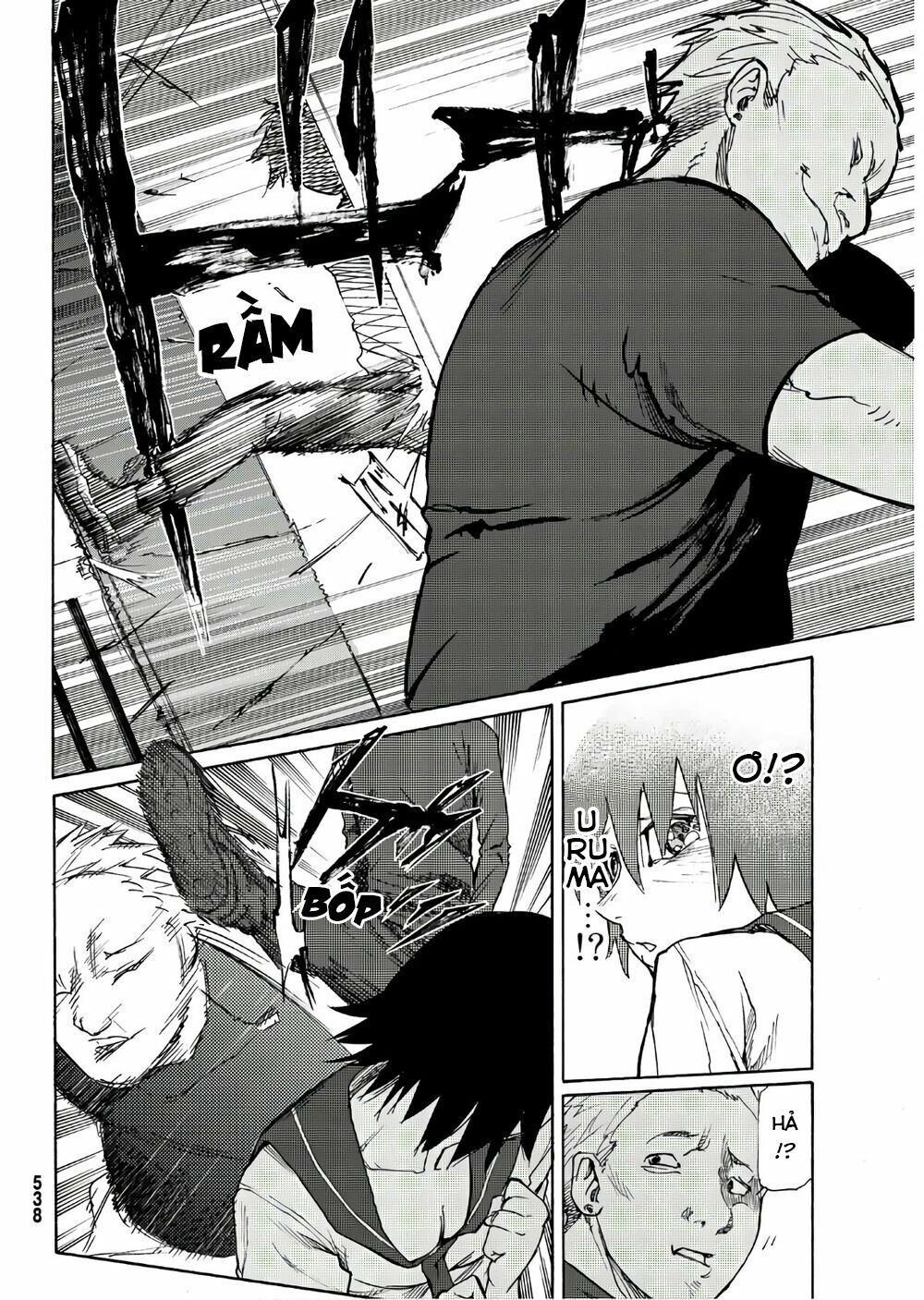 juujika no rokunin chapter 7 21