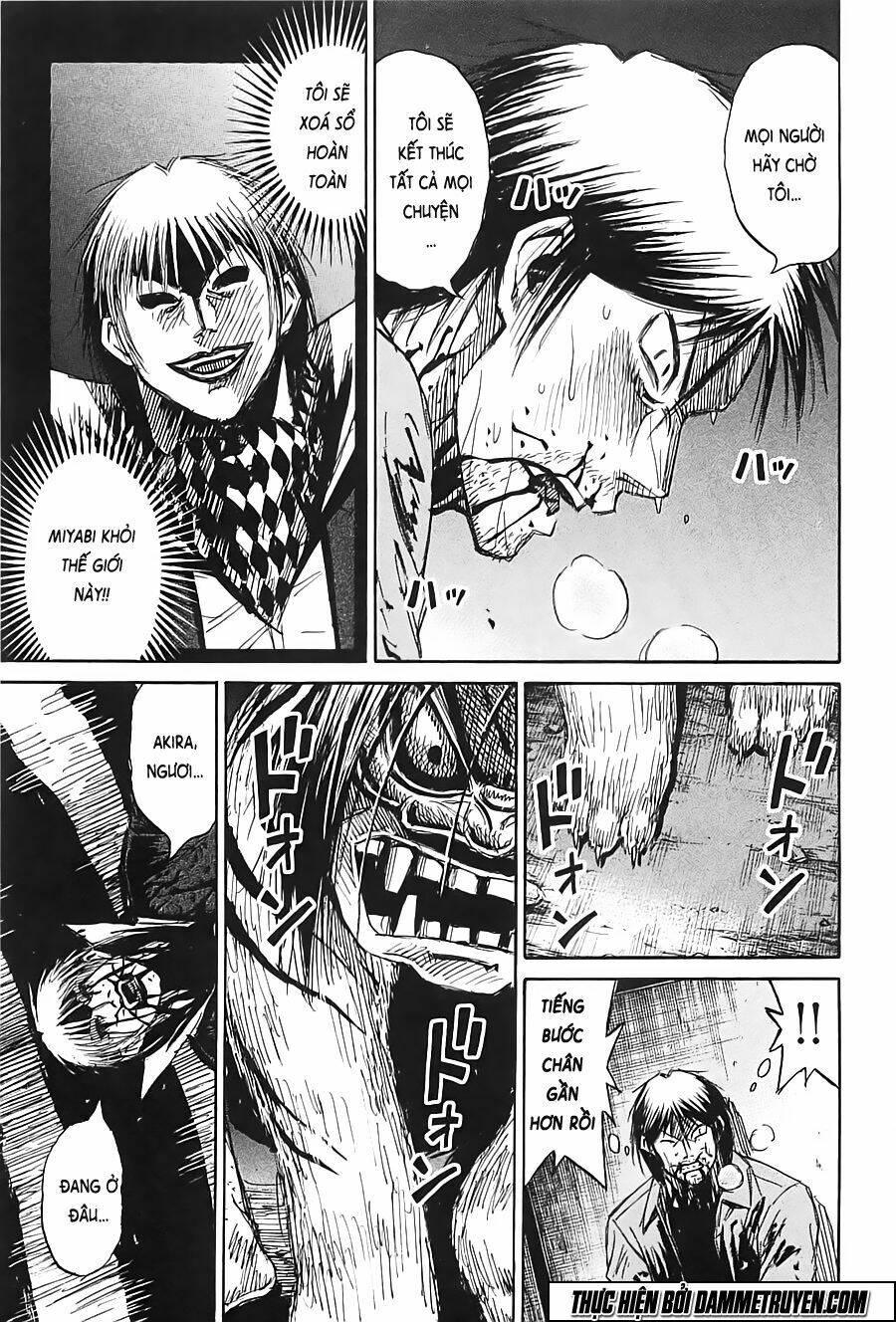 đảo ma cà rồng chapter 326 7