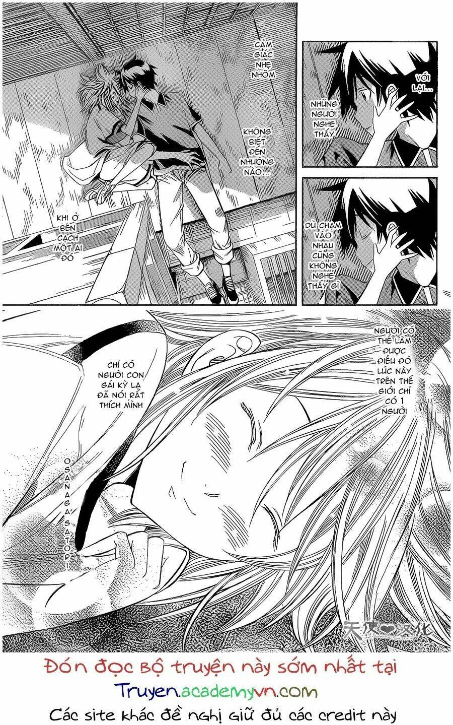 fureru to kikoeru chapter 9 18