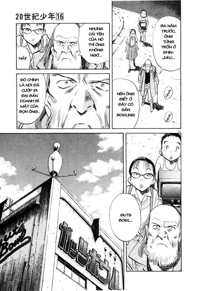 những chàng trai thế kỉ 20 chapter 181 12