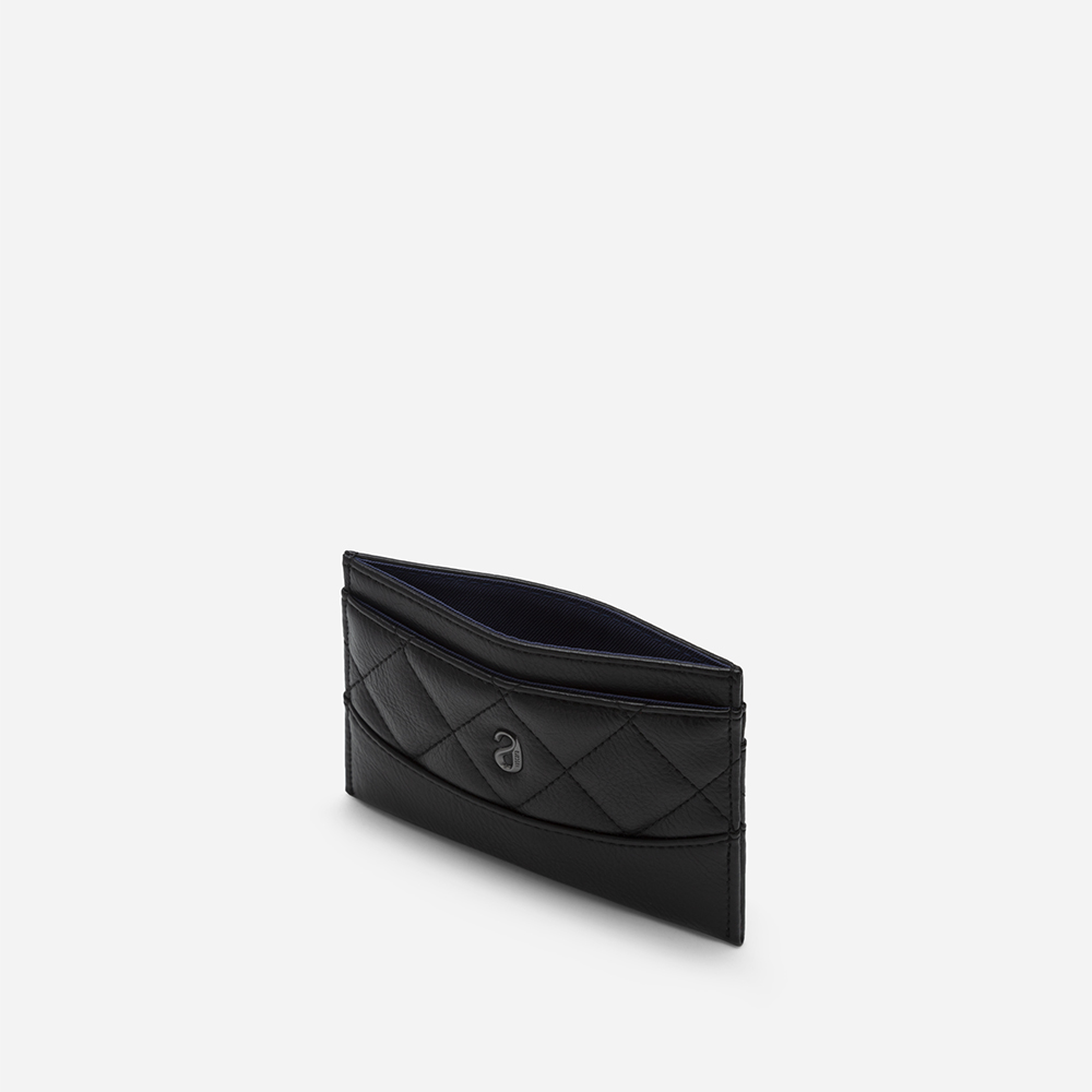 Vascara Card Holder May Chần Hình Thoi - WAL 0331