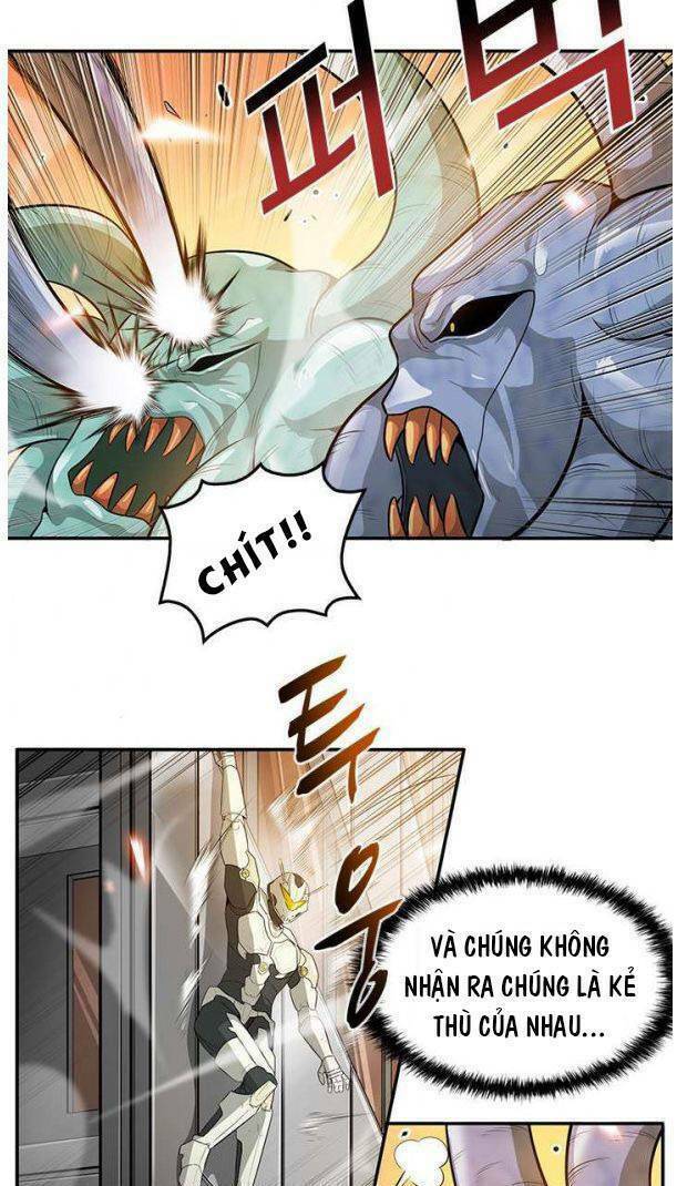 tôi tự động săn một mình chapter 22 6