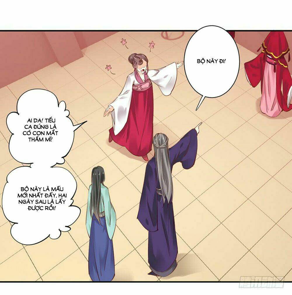 thiền tâm vấn đạo chapter 60 36