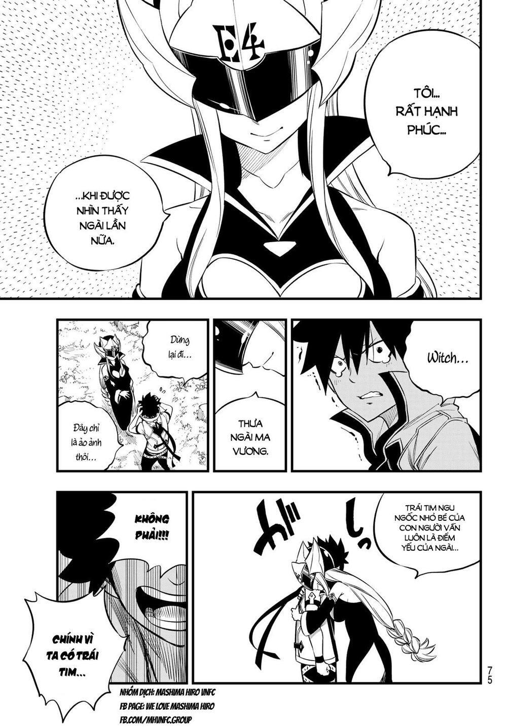 hội pháp sư và thánh thạch rave chapter 186 19