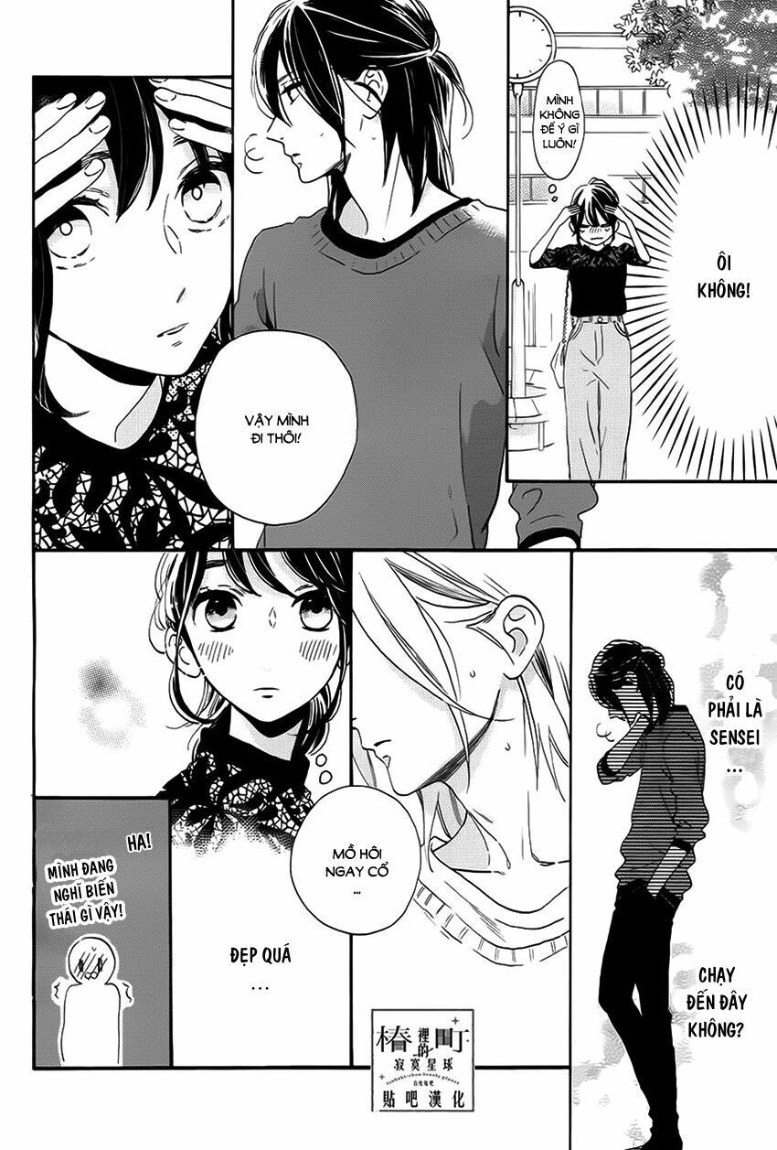 những đóa sơn trà kia, sẽ vì em mà đơm hoa khoe sắc chapter 33 12