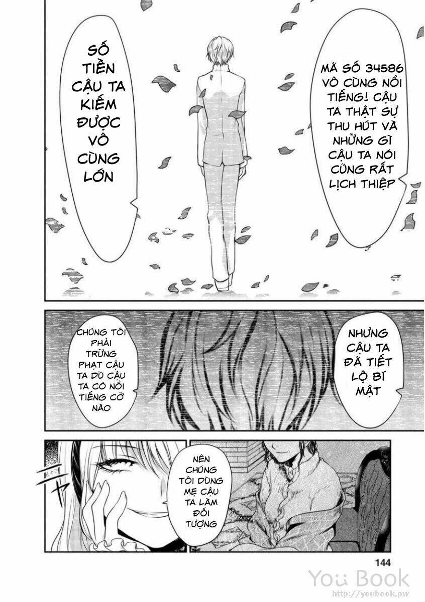 goumon tournament chapter 4 31