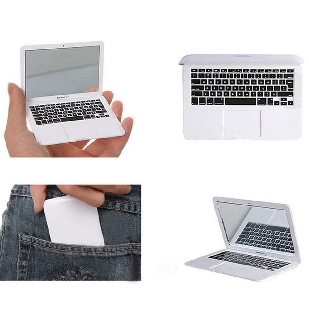 Gương Cầm Tay Kiểu Dáng Laptop