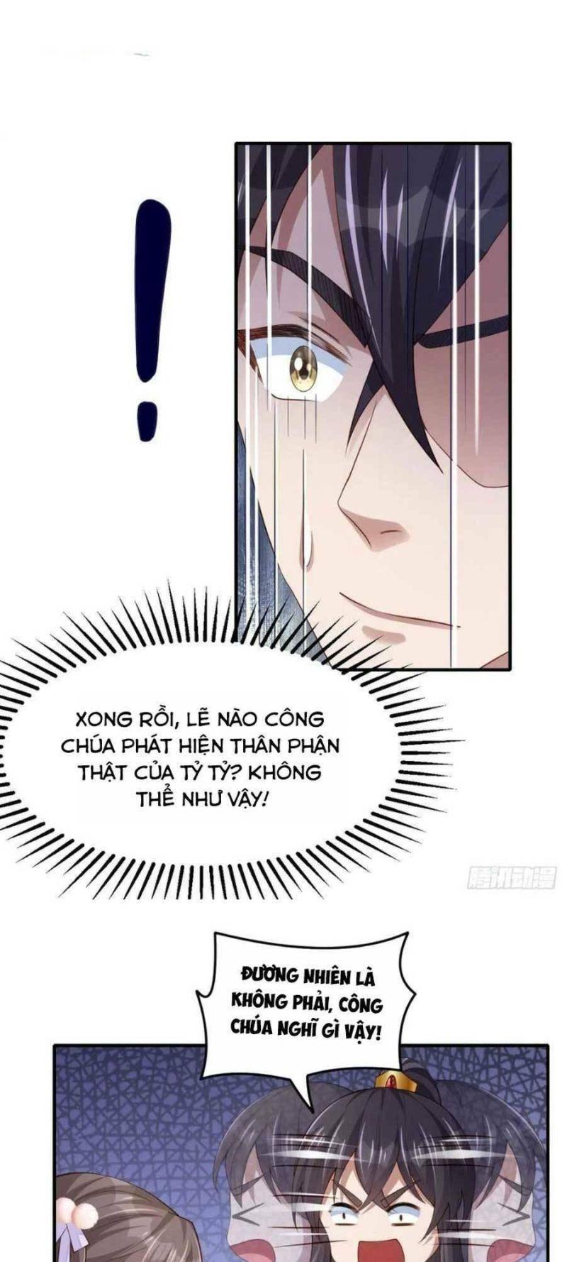 thuần hóa ba ba bạo quân chapter 69 20