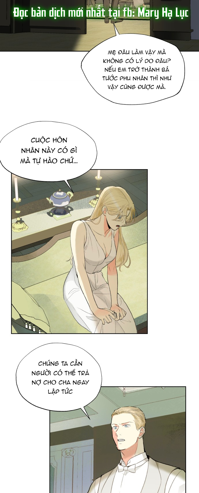 [18+] sự thuần khiết dành cho em chapter 1.2 4