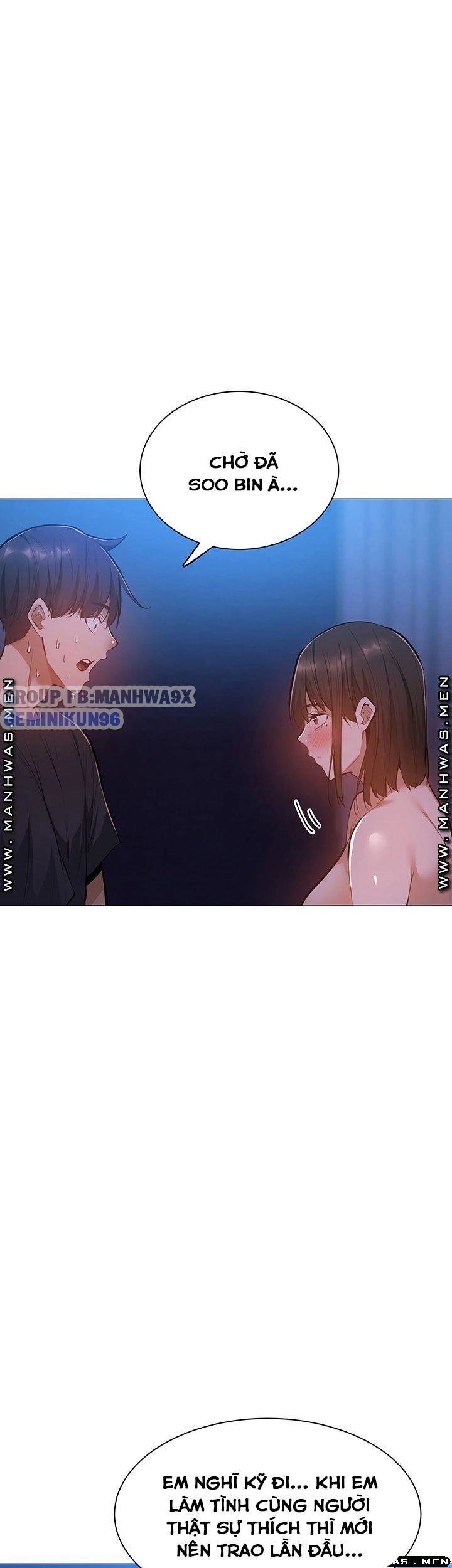 căn phòng xôi thịt chapter 17 7