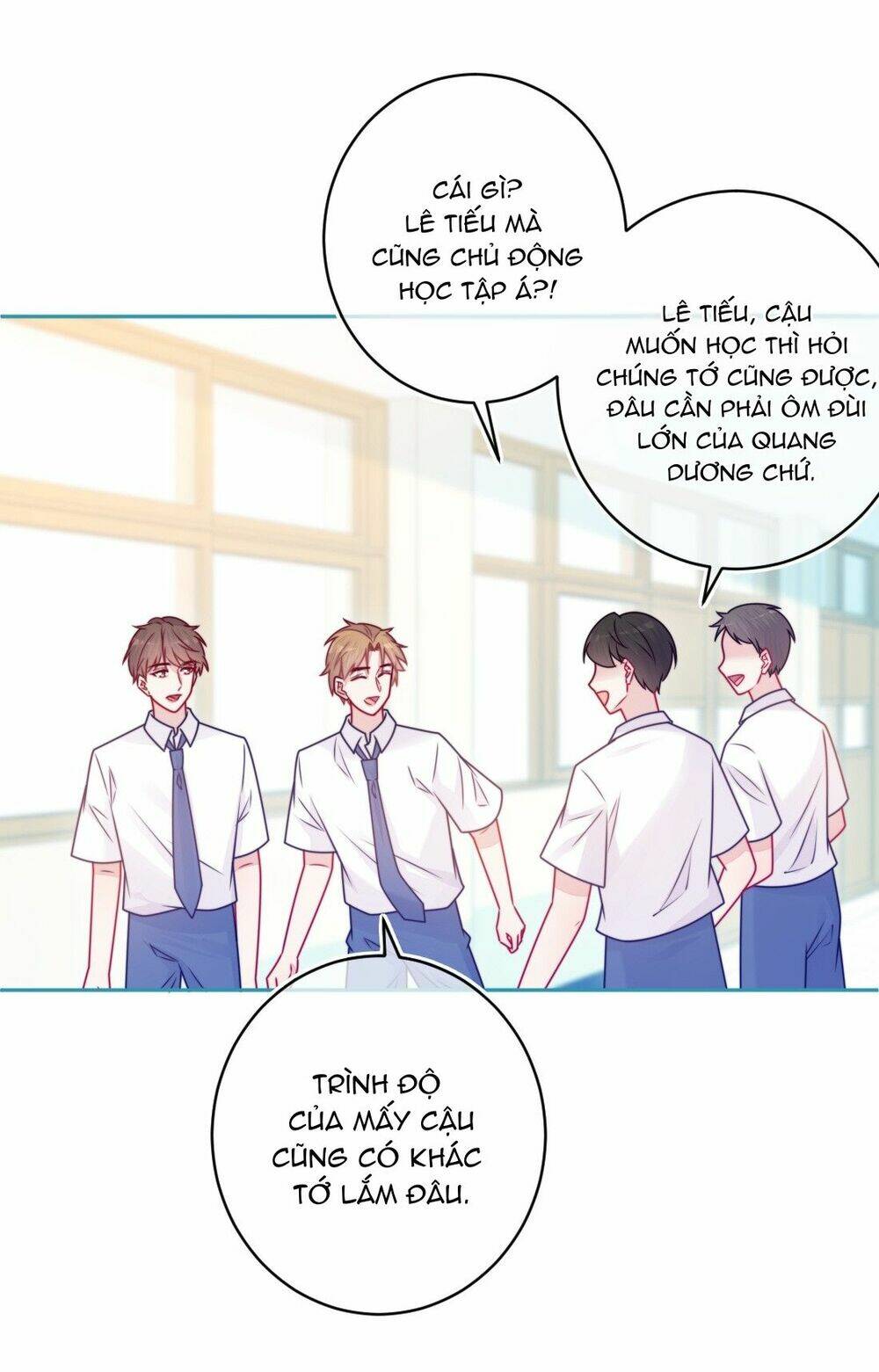 khi cô gái nhìn thấy thời gian chapter 39 20