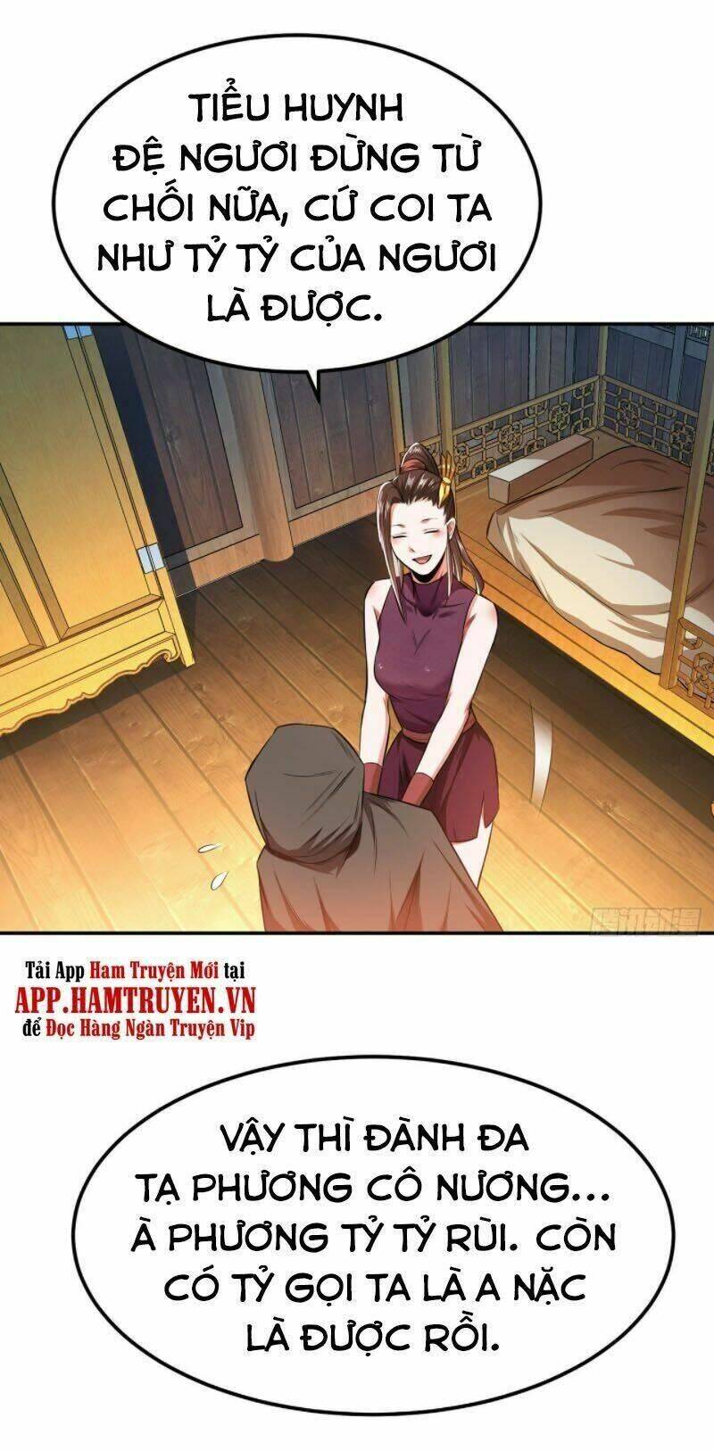 nam chủ và hậu cung đều dưới trướng ta chapter 16 16