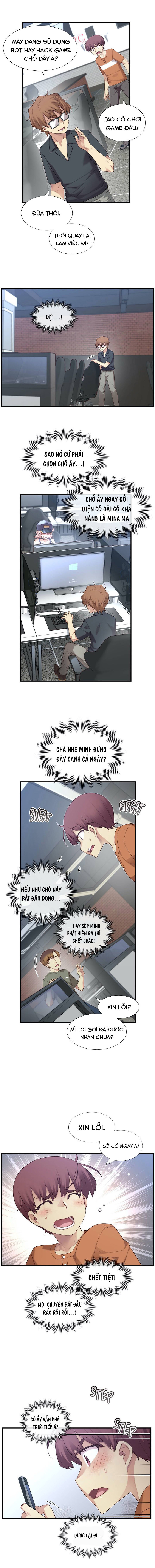 bạn gái xúc xắc - the girlfriend dice chapter 28 8