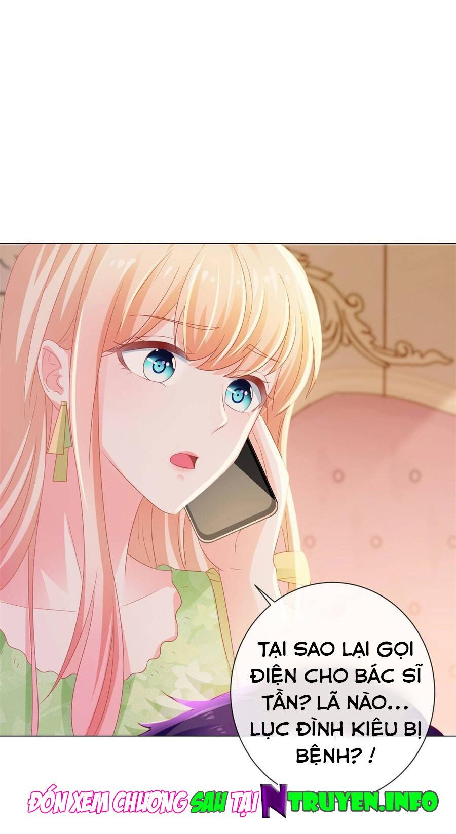 ẩn hôn 100%: chọc tức vợ yêu mua một tặng một chapter 126 29