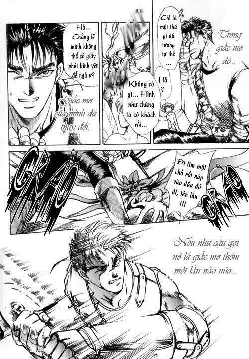 berserk doujinshi - kẻ hiến tế chapter 1 22